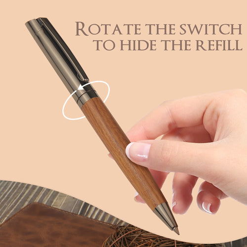 Status Theory Pen with Case